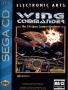 Sega  Sega CD  -  Wing Commander (U) (Front)